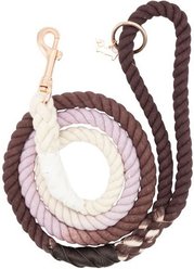 Sassy Woof Rope Dog Leash, Valencia