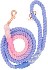 Sassy Woof Rope Dog Leash, Victoria