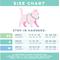 Show in main carousel: Sassy Woof Smitten Kittens Cat Harness, Medium slide 5 of 6