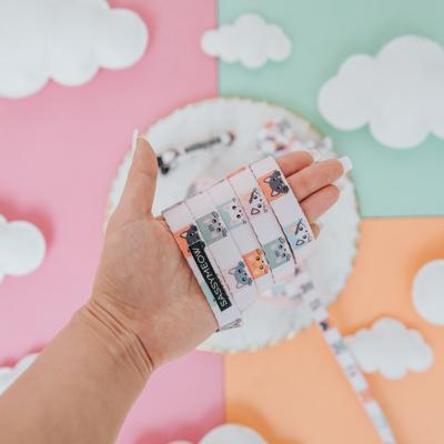 Show full view: Sassy Woof Smitten Kittens Cat Leash, 6-ft long slide 3 of 4