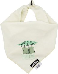 Sassy Woof STAR WARS The Child Dog Bandana, Small
