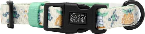Show full view: Sassy Woof STAR WARS The Child Dog Collar, X-Small: 7 to 9.5-in neck, 1/2-in wide slide 2 of 5