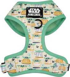 Sassy Woof STAR WARS The Child Dog Harness, X-Small: 14 to 19-in chest