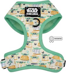 Sassy Woof STAR WARS The Child Dog Harness, XX-Small: 10 to 14-in chest