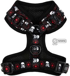 Sassy Woof STAR WARS The Dark Side Dog Harness, Small: 16 to 21-in chest slide 2 of 5