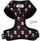 Show in main carousel: Sassy Woof STAR WARS The Dark Side Dog Harness, XX-Large: 25 to 37-in chest slide 1 of 5