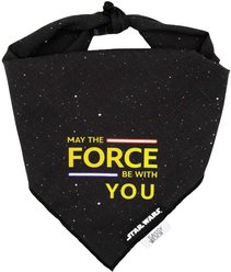 Sassy Woof STAR WARS The Force Dog Bandana, Medium