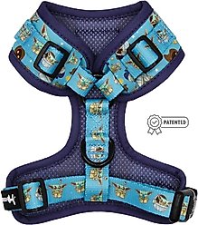 Sassy Woof STAR WARS The Mandalorian Dog Harness, X-Small: 14 to 19-in chest slide 2 of 5