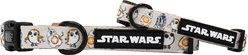 Sassy Woof STAR WARS The Rebel Alliance Dog Collar, Small: 9.5 to 13-in neck, 1/2-in wide