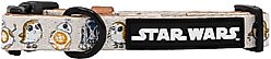 Sassy Woof STAR WARS The Rebel Alliance Dog Collar, Small: 9.5 to 13-in neck, 1/2-in wide slide 2 of 6