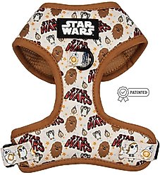 Sassy Woof STAR WARS The Rebel Alliance Dog Harness, Small: 16 to 21-in chest