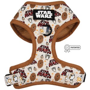 Sassy Woof STAR WARS The Rebel Alliance Dog Harness, XX-Large: 25 to 37-in chest