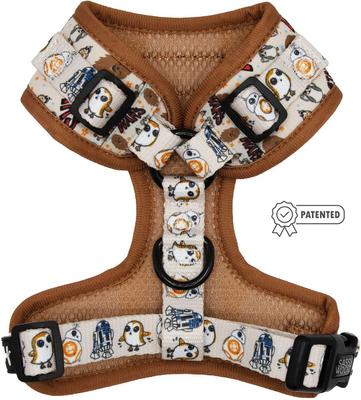 Show full view: Sassy Woof STAR WARS The Rebel Alliance Dog Harness, XX-Large: 25 to 37-in chest slide 2 of 5