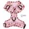 Show in main carousel: Sassy Woof Sweet Treats Dog Adjustable Harness, Pink, Large: 22 to 33-in chest slide 3 of 8