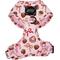 Show in main carousel: Sassy Woof Sweet Treats Dog Adjustable Harness, Pink, Small: 16 to 21-in chest slide 1 of 7