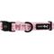 Show in main carousel: Sassy Woof Sweet Treats Dog Collar, Pink, Small: 13-in neck, 1/2-in wide slide 2 of 6