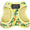Show in main carousel: Sassy Woof Zest Friends Cat Harness, Small slide 1 of 7