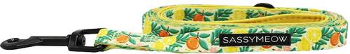 Show full view: Sassy Woof Zest Friends Cat Leash, 6-ft long slide 2 of 4