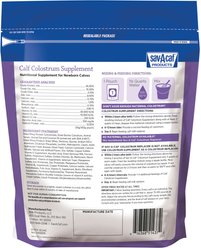 Sav-A-Caf Colostrum Cattle Supplement, 16-oz bag slide 2 of 7