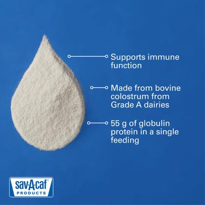 Show full view: Sav-A-Caf Colostrum Cattle Supplement, 16-oz bag slide 4 of 8