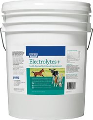 Sav-A-Caf Electrolytes Plus Multi Species Supplement, 25-lb pail