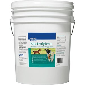 Sav-A-Caf Electrolytes Plus Multi Species Supplement, 25-lb pail
