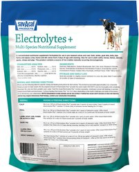 Sav-A-Caf Electrolytes Plus Multi Species Supplement, 6-lb bag slide 2 of 5