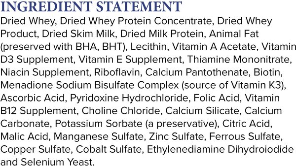 Show full view: Sav-A-Caf Sav-A-Foal Foal Milk Replacer, 20-lb pail slide 3 of 4