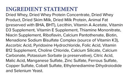 Show full view: Sav-A-Caf Sav-A-Foal Foal Milk Replacer, 20-lb pail slide 3 of 4