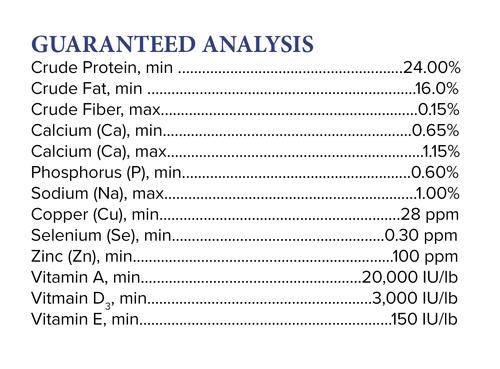 Show full view: Sav-A-Caf Sav-A-Foal Foal Milk Replacer, 20-lb pail slide 4 of 4