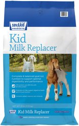 Sav-A-Caf Sav-A-Kid Goat Milk Replacer, 25-lb bag