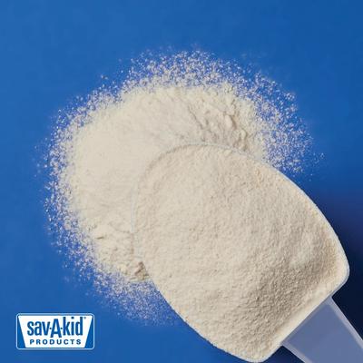 Show full view: Sav-A-Caf Sav-A-Kid Goat Milk Replacer, 4-lb pouch slide 3 of 7