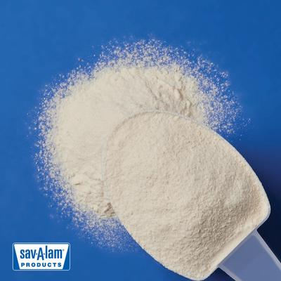 Show full view: Sav-A-Caf Sav-A-Lam Lamb Milk Replacer Sheep Supplement, 25-lb bag slide 3 of 8