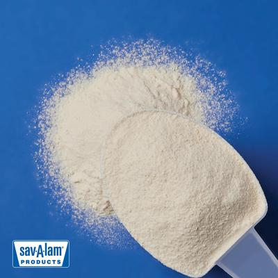 Show full view: Sav-A-Caf Sav-A-Lam Lamb Milk Replacer Sheep Supplement, 8-lb pouch slide 3 of 6
