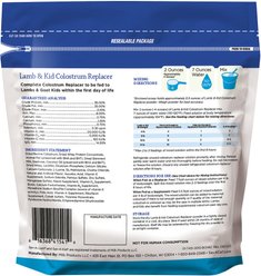 Sav-A-Caf Sav-A-Lam Sav-A-Kid Lamb & Kid Colostrum Replacer, 10-oz pouch slide 2 of 7