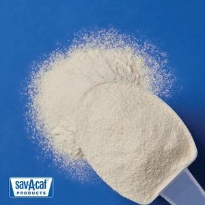 Sav-A-Caf Ultra 24 Multi Species Milk Replacer, 4-lb pouch