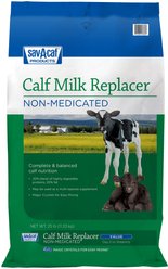 Sav-A-Caf Value Calf Milk Replacer Cattle Supplement, 25-lb bag