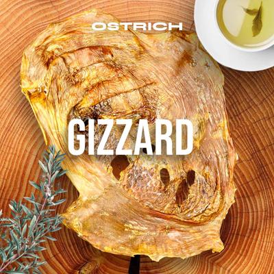 Show full view: Savannah Pet Food Chewy Ostrich Gizzard Whole Dog Treat, 1 count slide 4 of 8