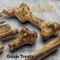 Show in main carousel: Savannah Pet Food Ostrich Chunky Bones Dog Treats, 2 count slide 7 of 10