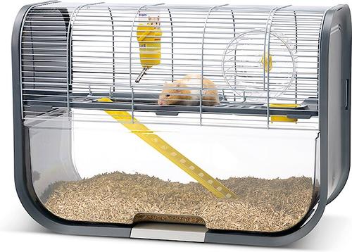 Show full view: Savic Geneva Hamster Cage slide 2 of 6