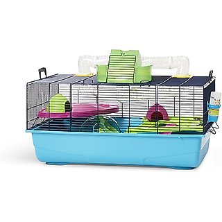 Savic Hamster Heaven Metro Hamster Cage slide 1 of 6