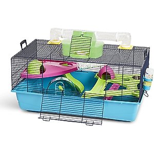 Savic Hamster Heaven Metro Hamster Cage