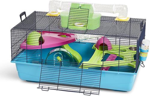Show full view: Savic Hamster Heaven Metro Hamster Cage slide 2 of 7