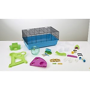 Savic Hamster Heaven Metro Hamster Cage