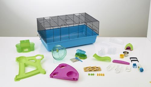Show full view: Savic Hamster Heaven Metro Hamster Cage slide 5 of 7