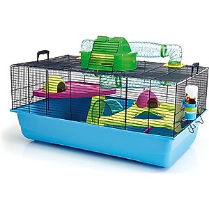 Savic Hamster Heaven Metro Hamster Cage