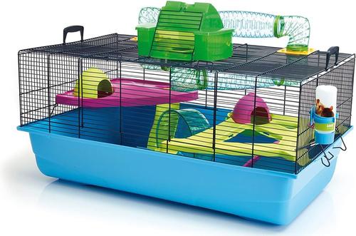 Show full view: Savic Hamster Heaven Metro Hamster Cage slide 6 of 7