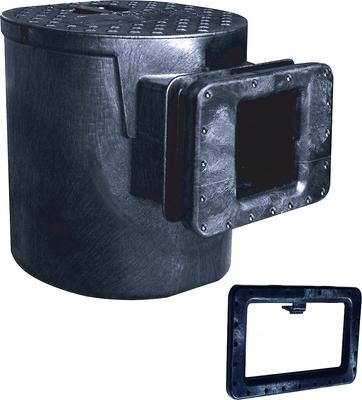 Show full view: Savio Compact Skimmerfilter & 8.5-in Weir Assembly slide 1 of 1