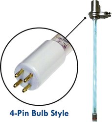 Savio UVinex Purifier High Output Replacement Bulb, 35-watt