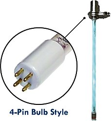 Savio UVinex Purifier Replacement Bulb, 18-watt